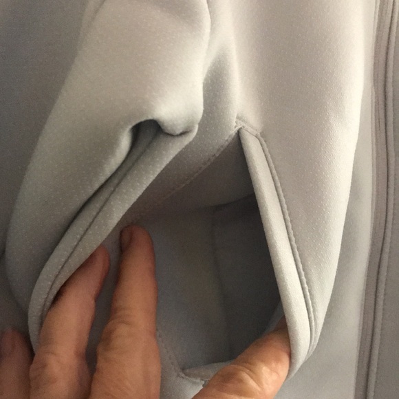 Under Armour Girls’ Athletic Zip Hoody Sz XS, NWT! - Picture 4 of 8